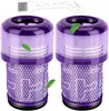Filter für Dyson V12, 2 Stück Waschbar Ersatz Hepa Filter Produktbild-Vorschau 1