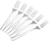 Modernes 6er Set Menügabel - Besteck-Set aus hochwertigem Produktbild-Vorschau 1