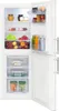 An open refrigerator with food items inside. Produktbild-Vorschau