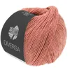 A ball of yarn on a white background. Produktbild-Vorschau