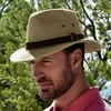 Hanf-Hut 'Safari', XL (60/61) Produktbild-Vorschau 2