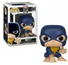 Marvel 80th - Beast 505 - Funko Pop! - Vinyl Figur Produktbild-Vorschau 7