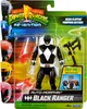 Power Rangers - Schwarz Ranger, 4 Jahr(e), Schwarz, Produktbild-Vorschau 2