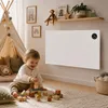 Ikodm, radiateur infrarouge 750W, chauffage électrique avec Voir les images du produit 9