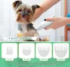 4-in-1 Hunde-/Katzenschermaschine, Wiederaufladbare Produktbild-Vorschau 3