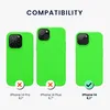 kwmobile Handyhülle für iPhone 14 Hülle, für iPhone 14 Case Produktbild-Vorschau 2