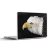 MuchoWow® Laptop Aufkleber Sticker Cover Adler - Vogel - Produktbild-Vorschau 1