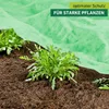 Gartenvlies für Frühbeete grün, 25x2m Produktbild-Vorschau 1