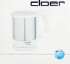 cloer CLO 4701 ws 1,5L Wasserk. 306332 4004631000602 Voir les images du produit 3
