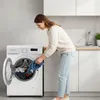 Heinner HWM-M9014SM, Frontlader, 9 kg, B, 76 dB, 1400 RPM, Produktbild-Vorschau 3