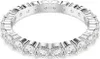 Swarovski VITTORE:ANELLO XL CZWH/RHS 50 5257490 Anteprima dell’immagine prodotto 5