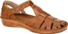 Pikolinos VALLARTA Damen Sandale - Sandaletten braun NEU Produktbild-Vorschau 1