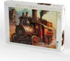 CALVENDO Puzzle Unter Dampf | 2000 Teile Lege-Größe 90x67cm Produktbild-Vorschau 2