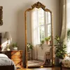 Koonmi Barock Ganzkörperspiegel 71 x 175 cm, Gold, Produktbild-Vorschau 14