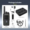 Retevis RT668H Radio, Talkie-walkie avec écran, Voir les images du produit 9