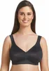 RosaFaia Beautyfull Twin BH ohne Bügel 5493 Schwarz – Größe Produktbild-Vorschau 1