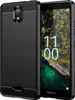 Nokia C100 Hülle, Carbon-Faser TPU Silikon Stoßfest Produktbild-Vorschau 1