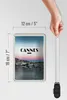 Blechschild Reise 12x18cm Cannes France Panorama Bild Produktbild-Vorschau 5