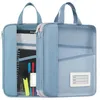 Organisateur A4 pour documents, livres et carnets, avec Voir les images du produit 3