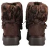 Bagatt Lou Damenschuhe Gefüttert Schaftstiefel  Braun Produktbild-Vorschau 8