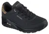 Skechers Uno Jungle Nite Sneakers Damen Black, Produktbild-Vorschau 1