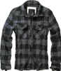 Brandit Check Hemd, schwarz/rot, 2XL Produktbild-Vorschau 35