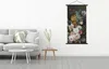 MuchoWow® Textilposter Stilleben mit Blumen - Gemälde von Produktbild-Vorschau 3