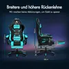 ALFORDSON Gaming Stuhl, Gaming Sessel mit Produktbild-Vorschau 8