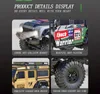 RC terénní auto RC auto na dálkové ovládání auto plně Náhled obrázku produktu 12