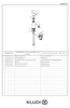 Kludi X1 Lavabo EHM 100 con set di scarico cromato, 1 pz. Anteprima dell’immagine prodotto 8