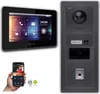Türsprechanlage mit Kamera Goliath IP 2-Draht Fingerprint Produktbild-Vorschau 1