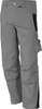 A pair of gray work pants with black accents. Produktbild-Vorschau