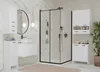 Mobile da bagno NINA 2DUM BIANCO 2 ante Ripiani Mobile Anteprima dell’immagine prodotto 13