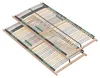 Lattenrost 180x200 (2x 90x200) PREMIUM STRONG extra Produktbild-Vorschau 1