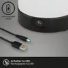 Briloner Leuchten - LED Tischlampe Akku, Dimmbar, Glas LED Produktbild-Vorschau 5