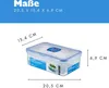 LOCK&LOCK Dóza na čerstvé potraviny 1000 ml 20,7x13,4x7cm Náhľad obrázku produktu 10