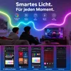 RGBIC Neon LED Strip 5m, LED-strip met siliconen, Productafbeelding-voorbeeld 8