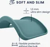 kwmobile Handyhülle für Samsung Galaxy S23 FE Hülle - TPU Produktbild-Vorschau 6