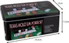 ISO Texas Hold'em Poker set Náhľad obrázku produktu 7