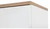 Mobile Bagno Alto 60 Cm Bianco Lucido Moderno 3 Ante Anteprima dell’immagine prodotto 5