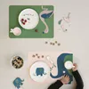 ASA 78810420 MAT Elefant Baby-Tischset Produktbild-Vorschau 4