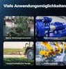 Wiltec elektromotor 1-fázový, elektromotor 4-pólový 0,55 Náhled obrázku produktu 8