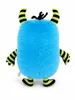 Monster Kuscheltier 28 cm Plüschmonster mit Lustigem Produktbild-Vorschau 5