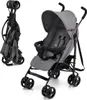 Kinderkraft TIK Lightweight stroller 1 seat(s) Grey Anteprima dell’immagine prodotto 2