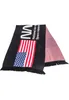 Mister Tee Halstuch Nasa Big Scarf Black Produktbild-Vorschau 1