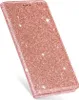 Samsung Galaxy S22 Hülle - Coverup Glitzer Klapphülle - Produktbild-Vorschau 4
