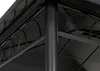 Hardtop Pergola HWC-M81, Pavillon, Aluminium Dachstreben Produktbild-Vorschau 5