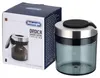 De'Longhi DLSC305, opvangbak voor koffiedik, zwart, zilver, Productafbeelding-voorbeeld 6