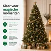 Black Box Trees Toronto Kerstboom - Kunstboom met Frosted Productafbeelding-voorbeeld 7