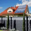 Sichtschutzstreifen, UV-Sichtschutzfolie für Stabmattenzaun Produktbild-Vorschau 14
